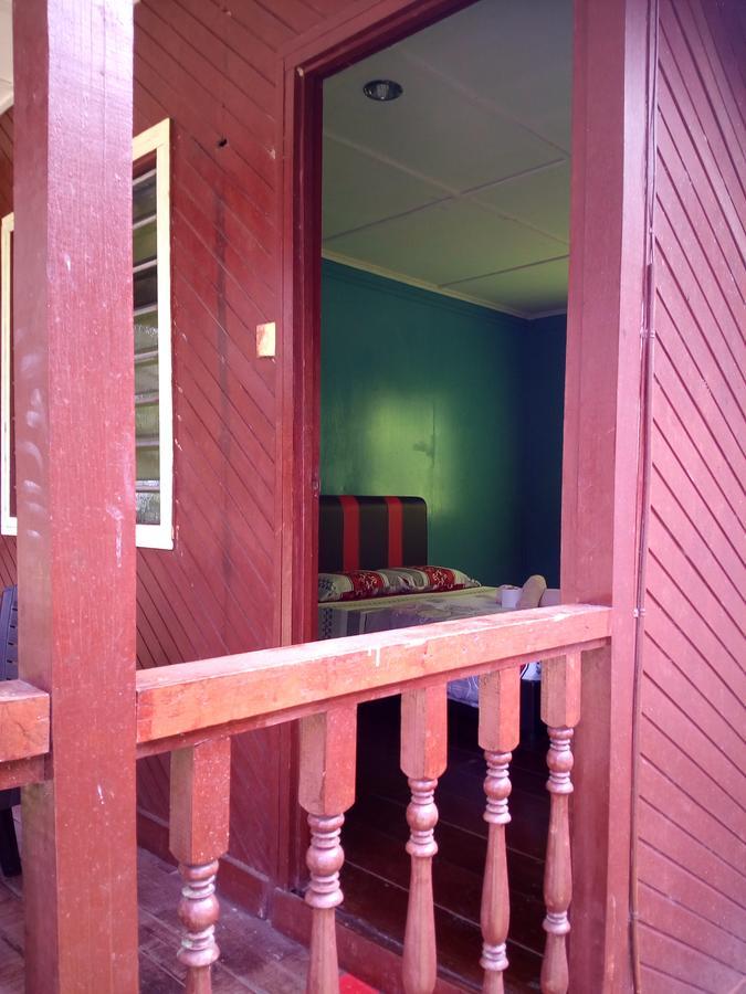 Mahseer Chalet Villa Kuala Tahan Exterior photo